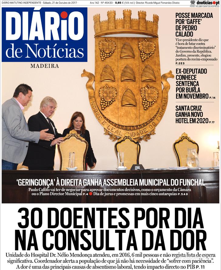 Dirio de Notcias da Madeira