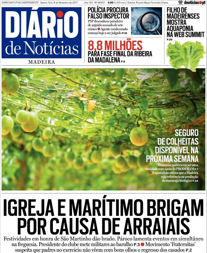 Dirio de Notcias da Madeira