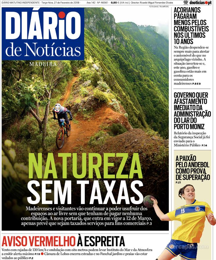 Dirio de Notcias da Madeira