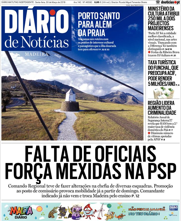 Dirio de Notcias da Madeira