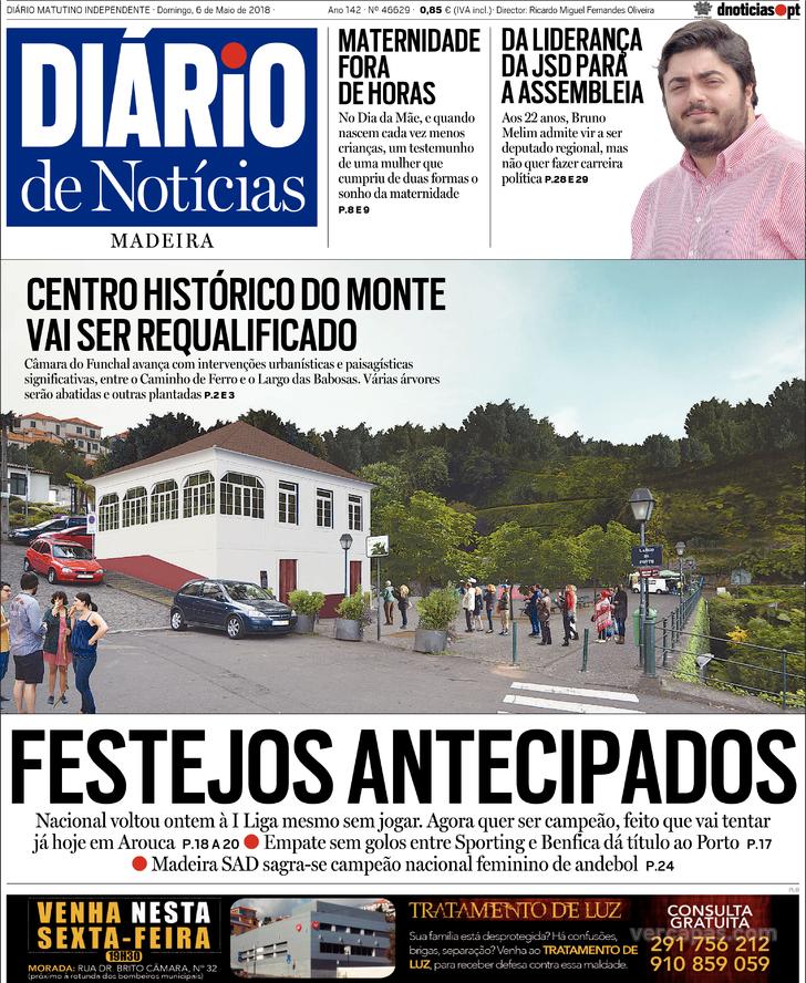 Dirio de Notcias da Madeira