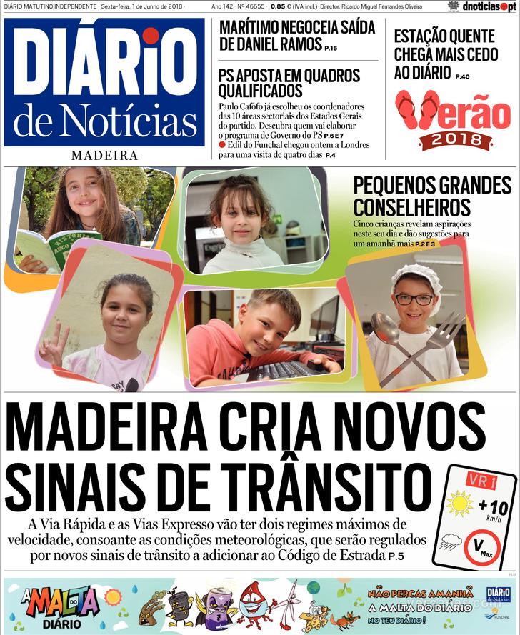 Dirio de Notcias da Madeira