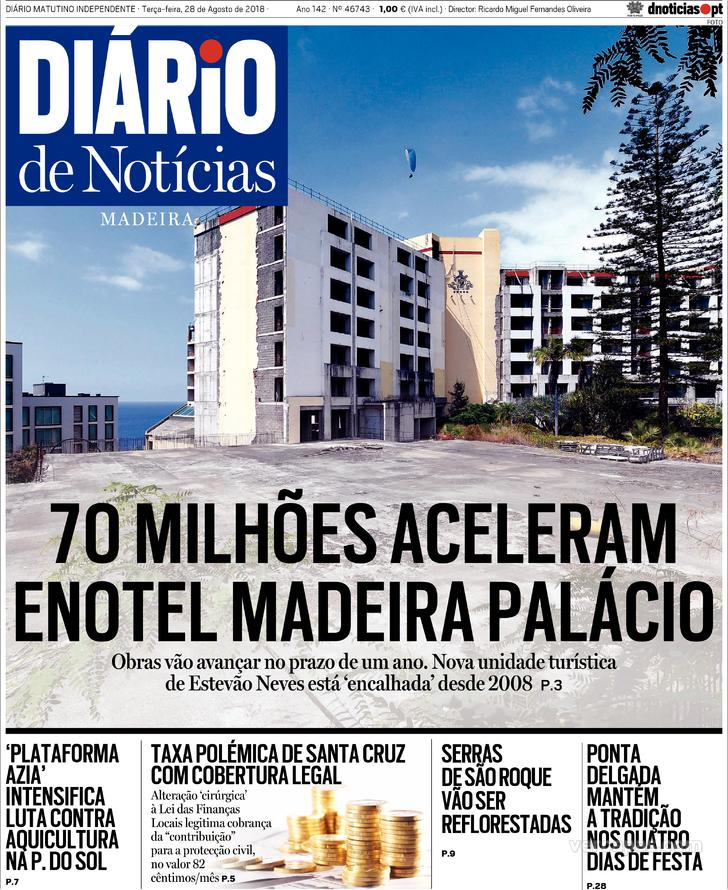 Dirio de Notcias da Madeira