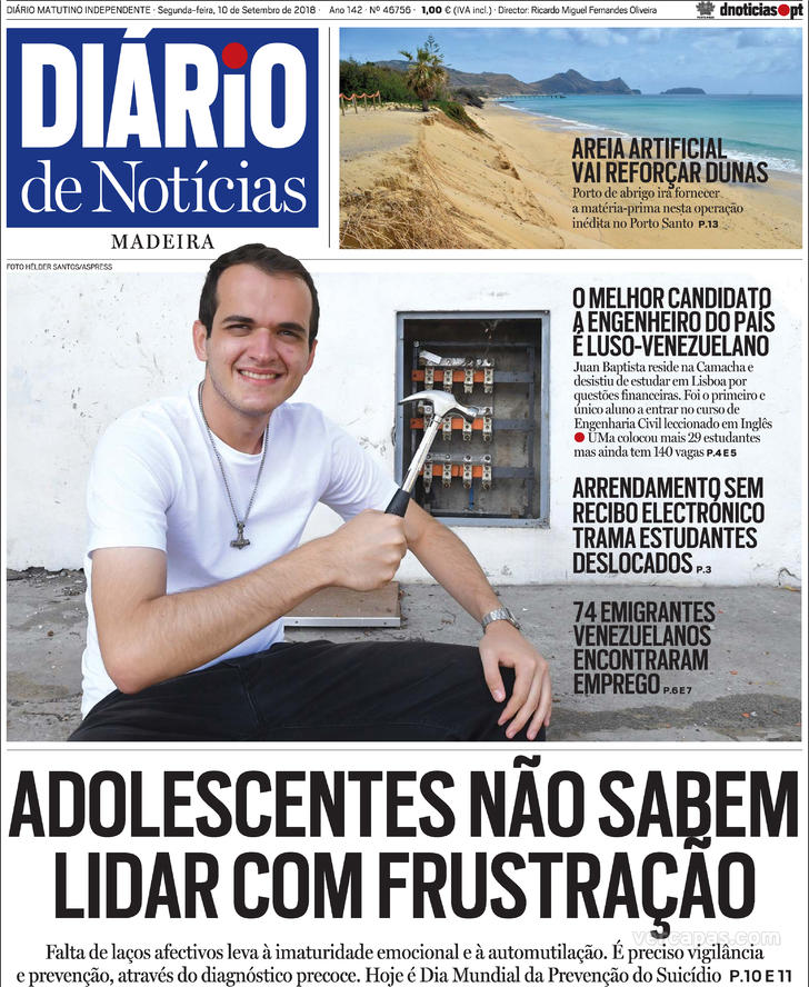 Dirio de Notcias da Madeira