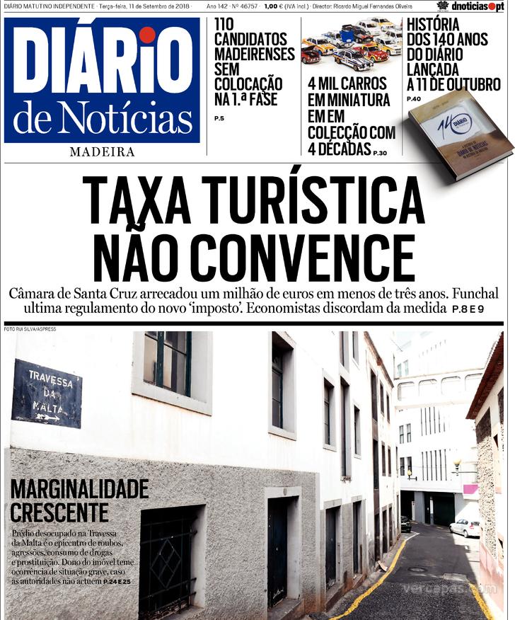 Dirio de Notcias da Madeira