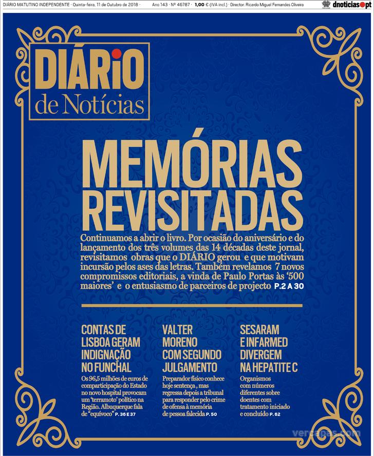 Dirio de Notcias da Madeira