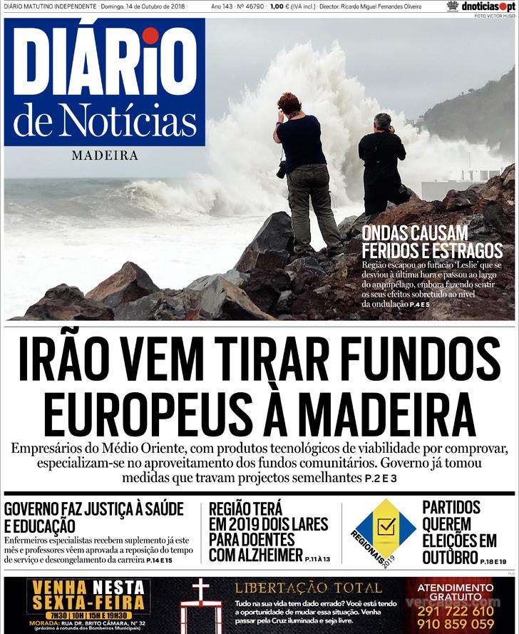 Dirio de Notcias da Madeira