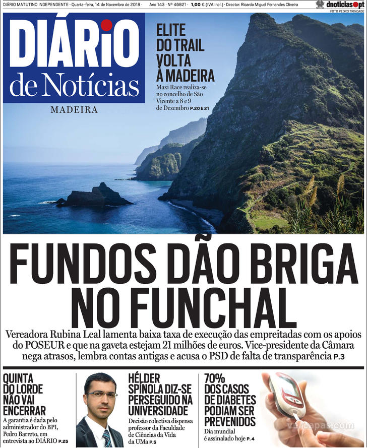 Dirio de Notcias da Madeira