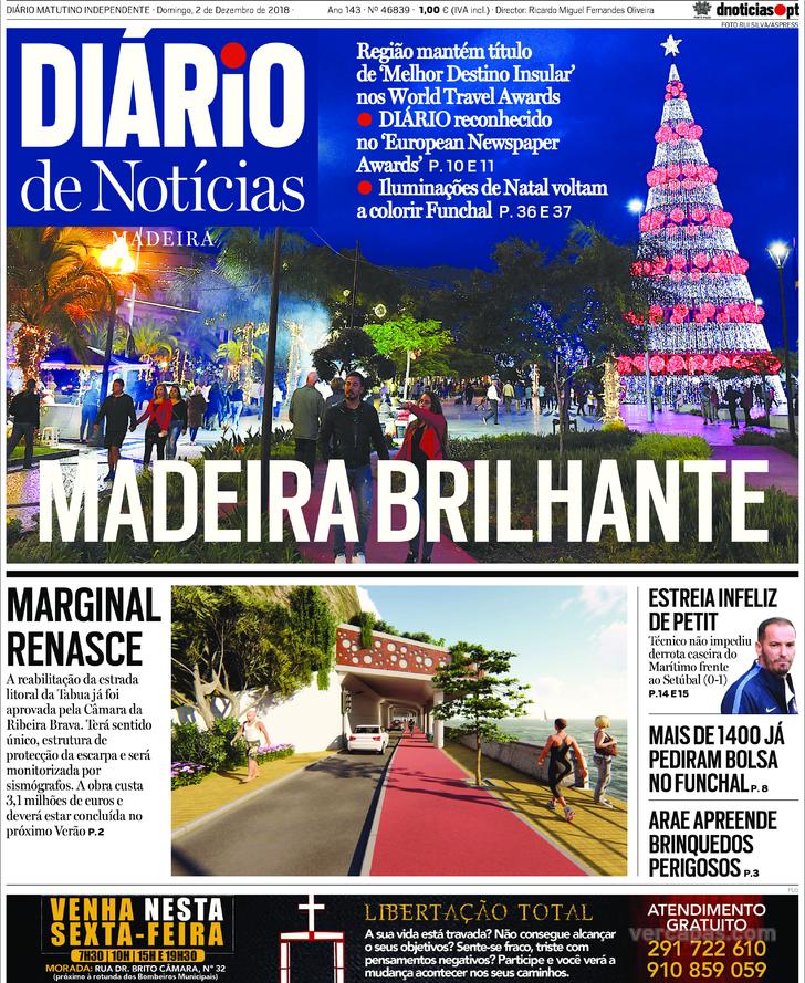 Dirio de Notcias da Madeira