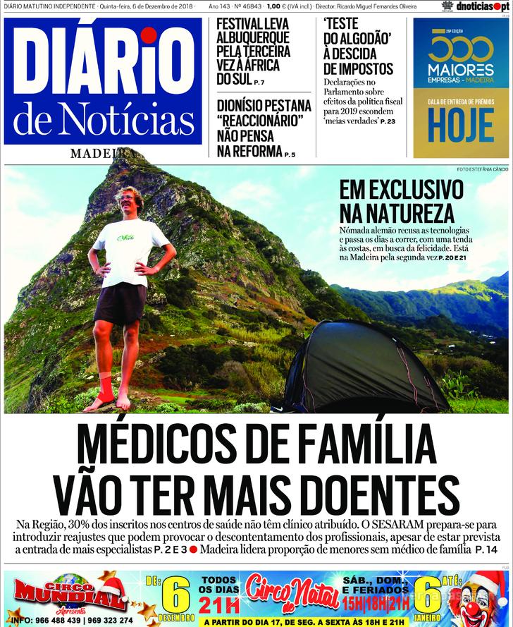 Dirio de Notcias da Madeira