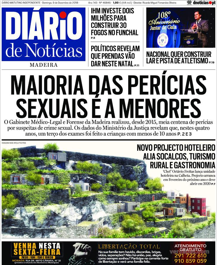 Dirio de Notcias da Madeira