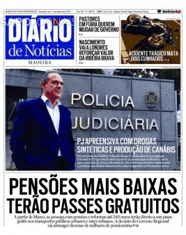 Dirio de Notcias da Madeira