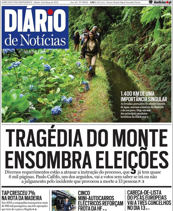 Dirio de Notcias da Madeira