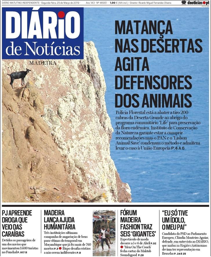 Diário de Notícias da Madeira