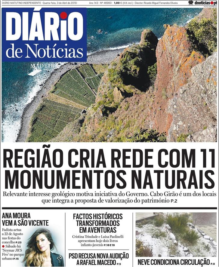 Dirio de Notcias da Madeira