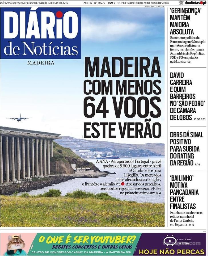 Diário de Notícias da Madeira