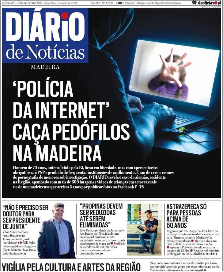 Dirio de Notcias da Madeira