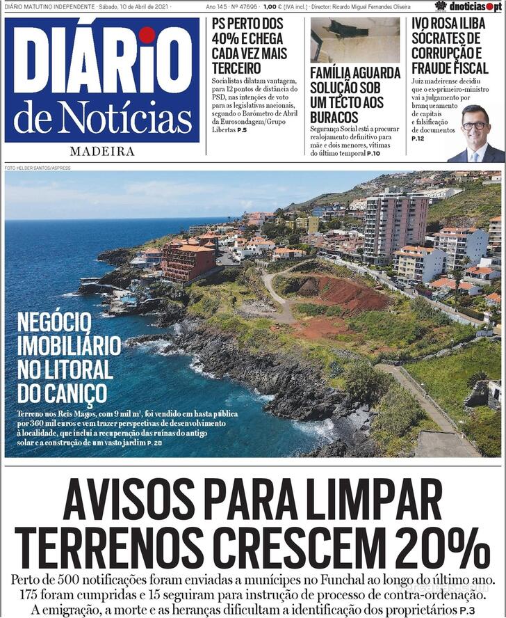 Dirio de Notcias da Madeira