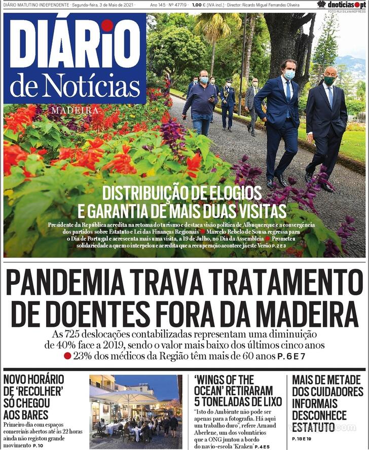 Dirio de Notcias da Madeira