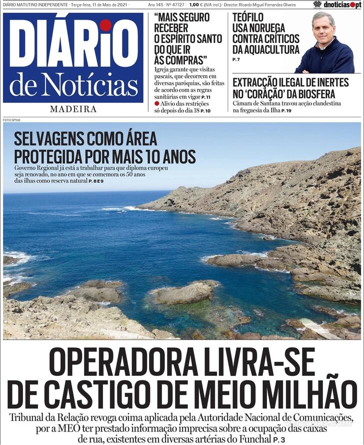 Dirio de Notcias da Madeira