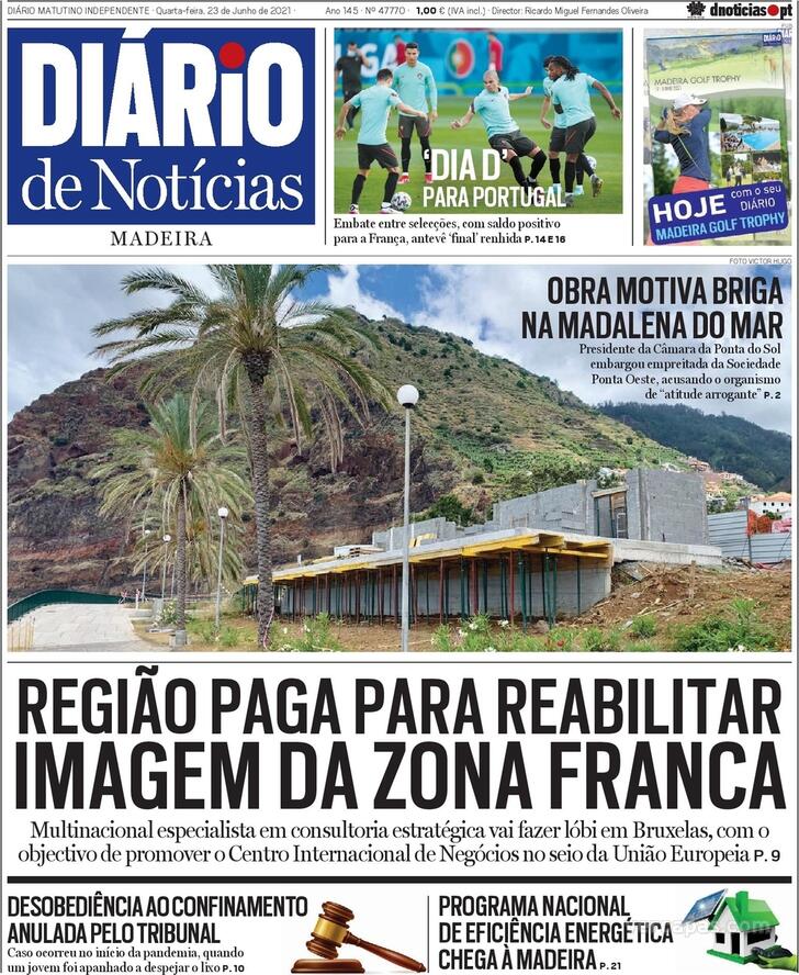 Diário de Notícias da Madeira