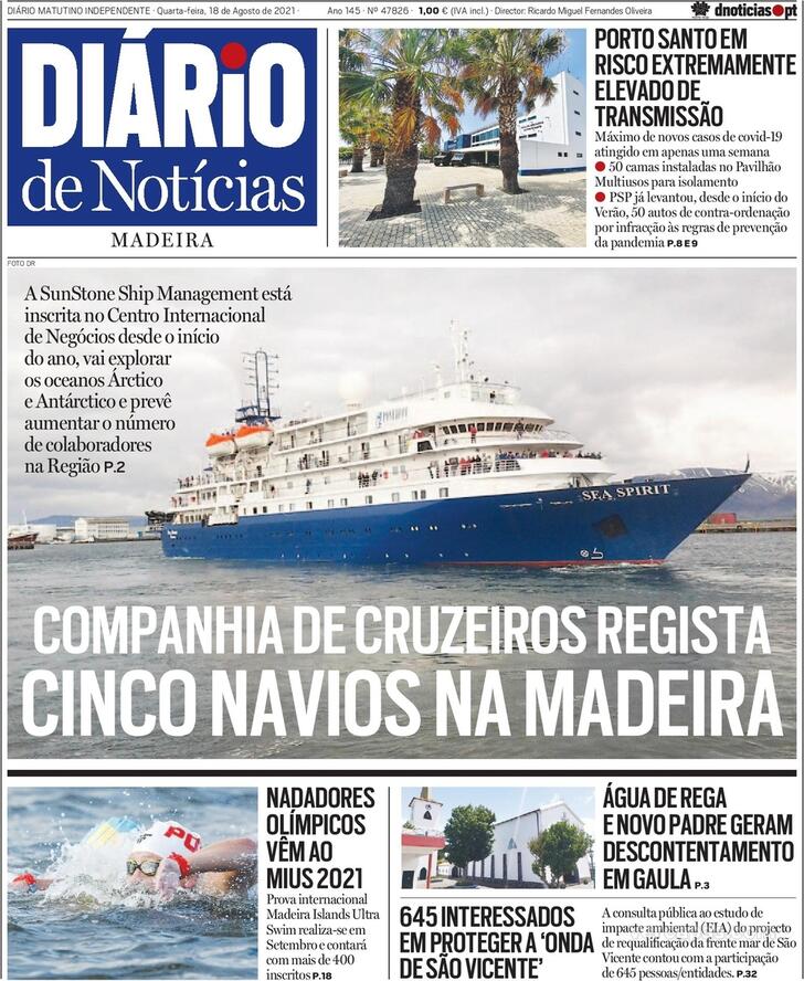 Dirio de Notcias da Madeira