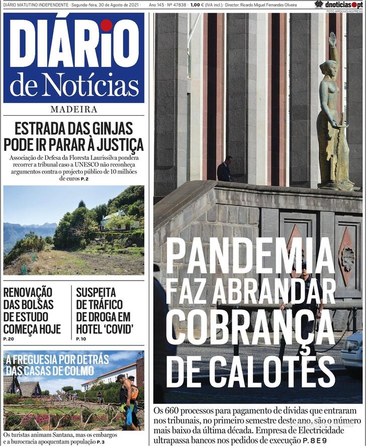 Dirio de Notcias da Madeira