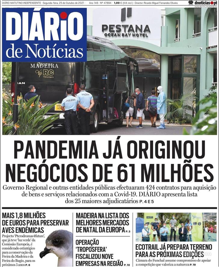 Dirio de Notcias da Madeira