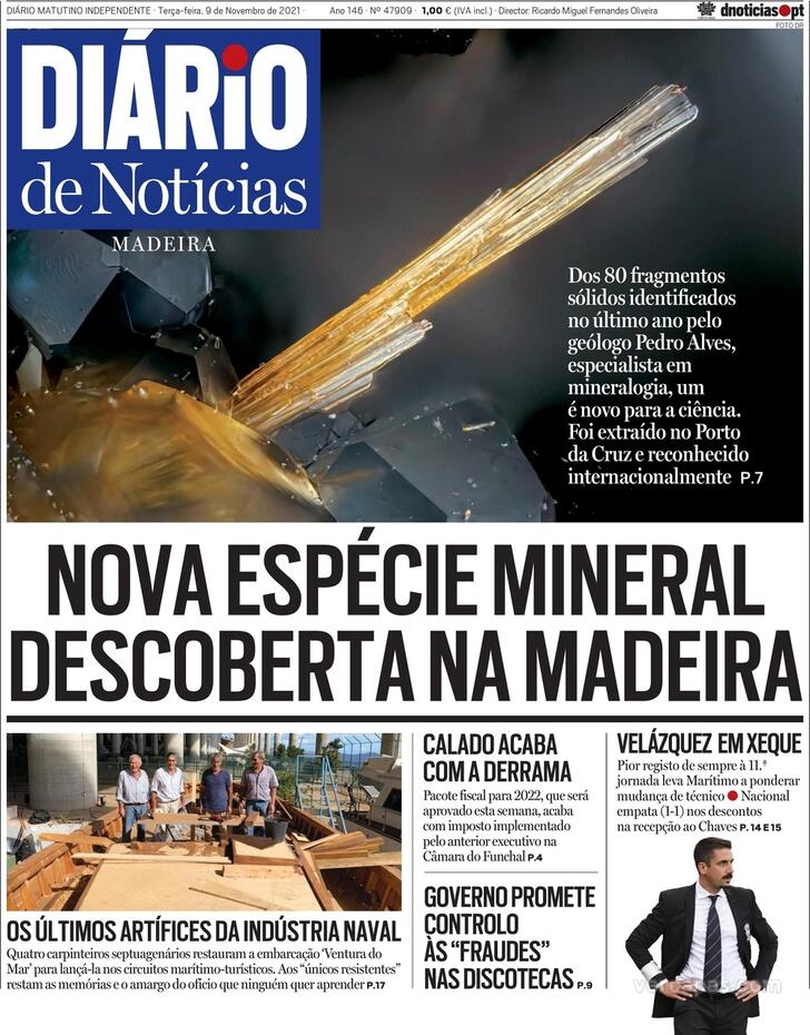 Dirio de Notcias da Madeira