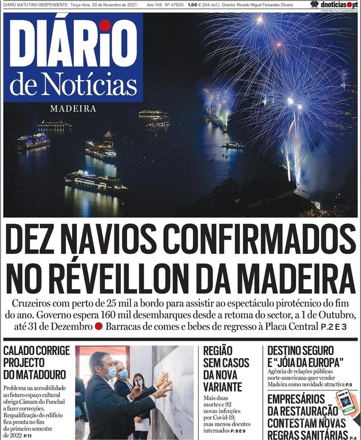 Dirio de Notcias da Madeira