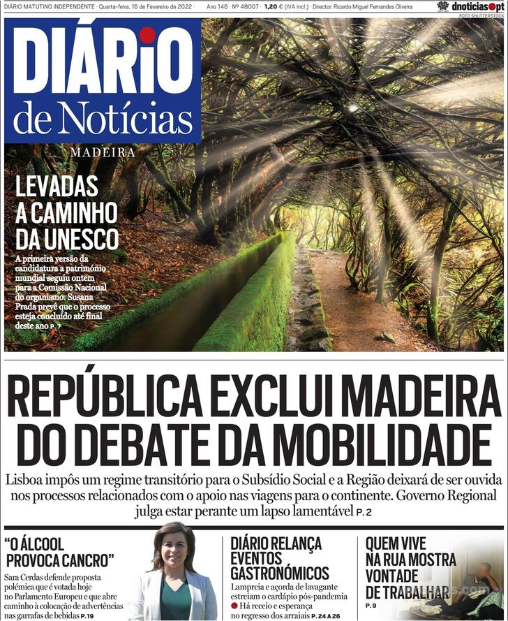 Dirio de Notcias da Madeira