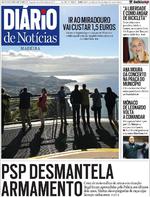 Dirio de Notcias da Madeira - 2017-04-24