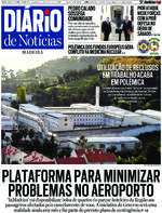 Dirio de Notcias da Madeira - 2018-11-07