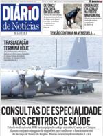 Diário de Notícias da Madeira - 2019-05-02