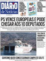 Dirio de Notcias da Madeira - 2019-05-04
