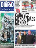 Diário de Notícias da Madeira - 2019-05-05