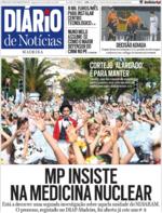 Diário de Notícias da Madeira - 2019-05-06