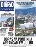 Diário de Notícias da Madeira - 2019-05-15