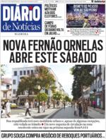 Diário de Notícias da Madeira - 2019-05-16
