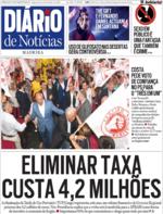 Diário de Notícias da Madeira - 2019-05-20
