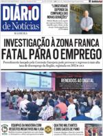 Diário de Notícias da Madeira - 2019-05-21