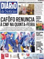 Diário de Notícias da Madeira - 2019-05-28