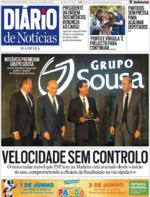 Diário de Notícias da Madeira - 2019-05-30