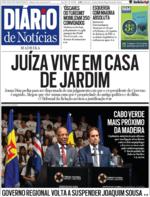 Diário de Notícias da Madeira - 2019-06-08