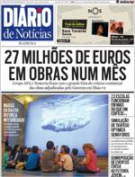Diário de Notícias da Madeira - 2019-06-14