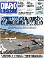 Diário de Notícias da Madeira - 2019-06-15