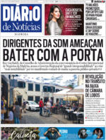Diário de Notícias da Madeira - 2019-06-21