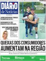 Diário de Notícias da Madeira - 2019-07-08
