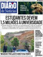 Diário de Notícias da Madeira - 2019-07-09