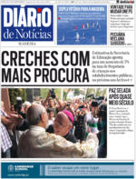 Diário de Notícias da Madeira - 2019-07-15